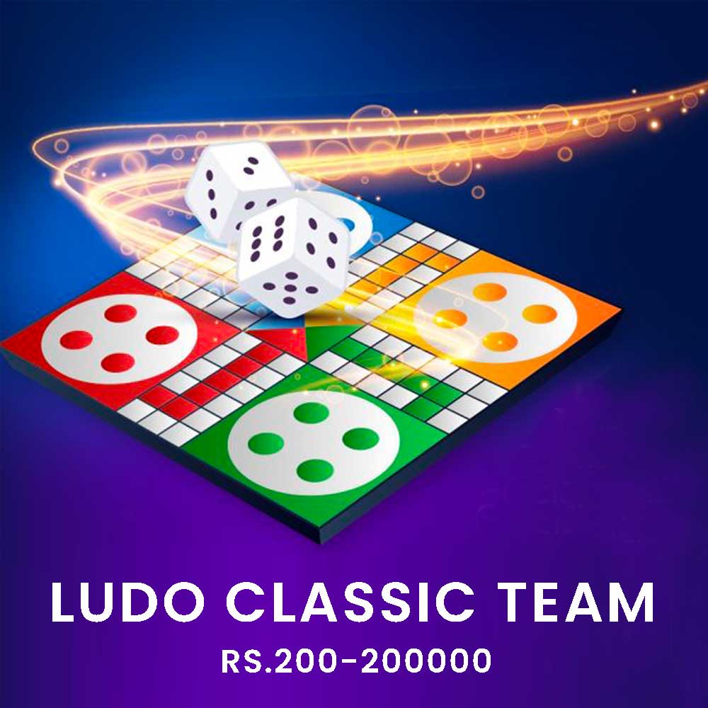 LUDO CLASSIC TEAM