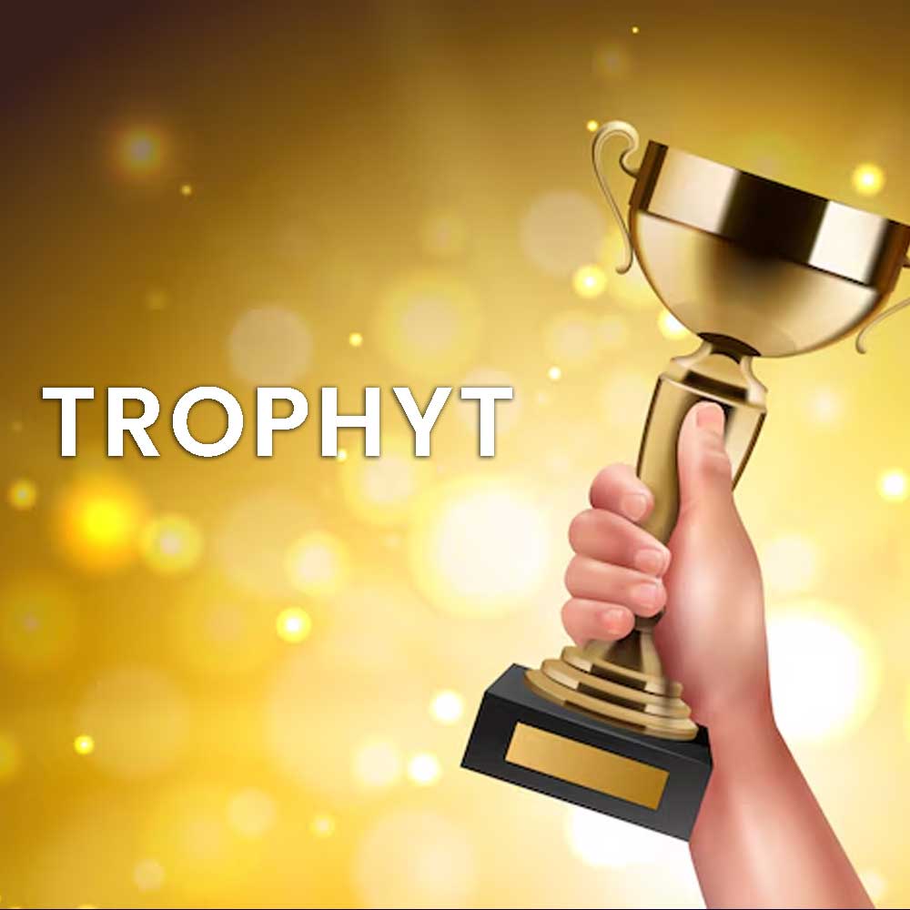 Trophy Ludo